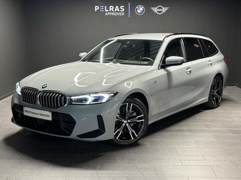 BMW S&eacute;rie 3 330eA 292ch M Sport 2025 occasion TOULOUSE 31100