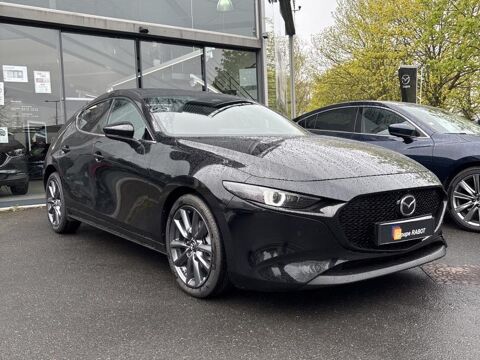 Mazda3 2.5 e-SKYACTIV-G M-Hybrid 140ch Takumi BVA 2025 2026 occasion 78310 COIGNIERES