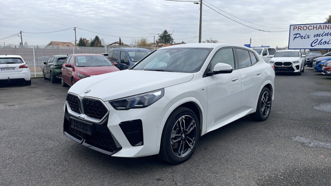 BMW X2 (U10) SDRIVE20IA 170CH M SPORT DKG7 2024 occasion Labège 31670