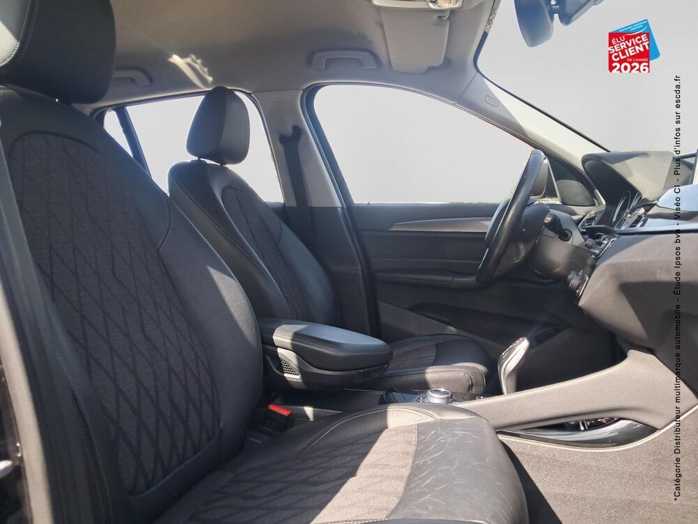 X1 xDrive18dA 150ch xLine 2018 occasion 67200 Strasbourg
