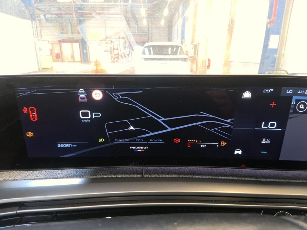 3008 1.2 Hybrid 145ch GT e-DCS6 / CAMERA 360 / ALCANTARA EXECUTIV 2025 occasion 82000 Montauban