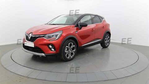 Annonce voiture Renault Captur 23800 €