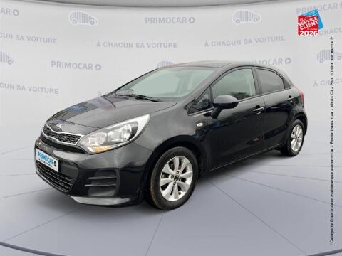 Kia Rio 1.2 85ch Active 5p 2016 occasion Charleville-M&eacute;zi&egrave;res 08000