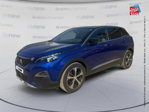 Annonce voiture Peugeot 3008 15299 €