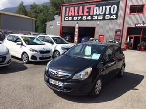 Opel Corsa 1.3 CDTI 75CH 5P 2011 occasion La Bâthie 73540