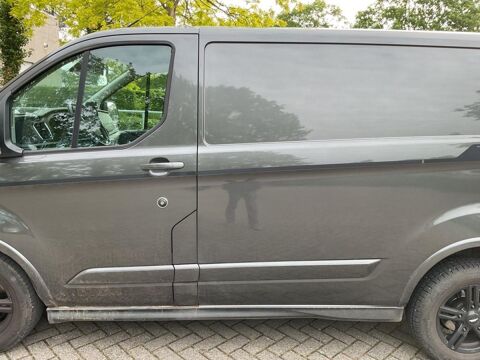 Transit 310 L1H1 2.0 EcoBlue 185 S&S Sport BVA6 2020 occasion 17450 Saint-Laurent-de-la-Pr&eacute;e