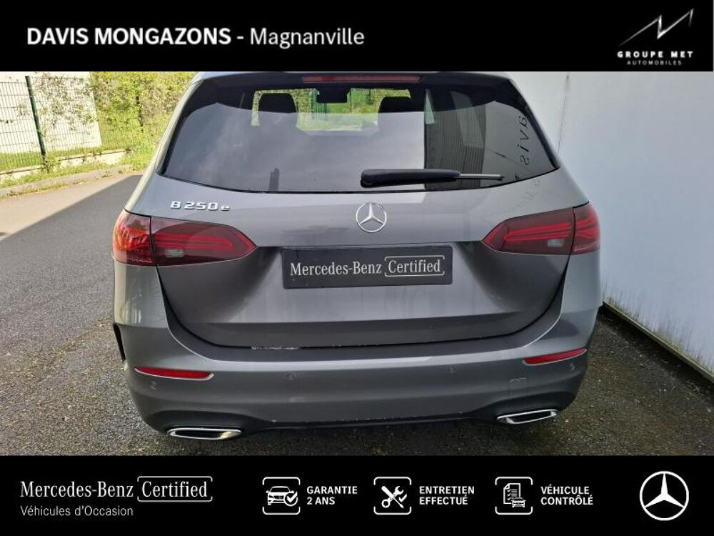 Classe B 250 e Hybrid EQ 163+109ch AMG Line 8G-DCT 2026 occasion 78200 Magnanville