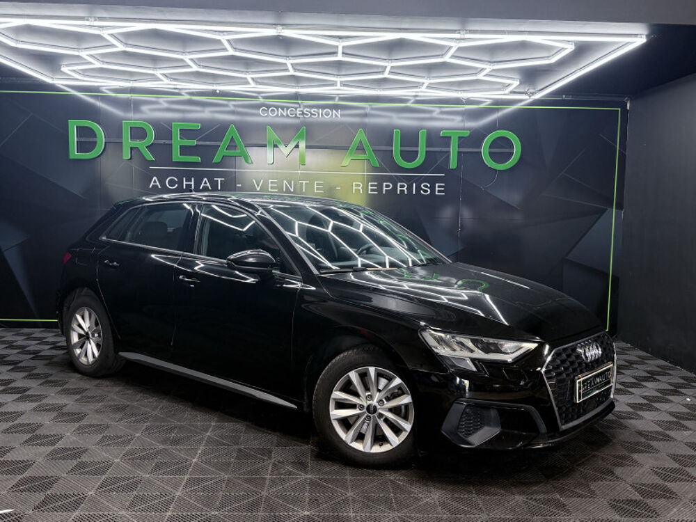 A3 35 TFSI 150CH BUSINESS LINE S-TRONIC 2021 occasion 57185 CLOUANGE