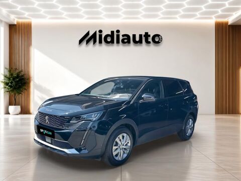 Peugeot 5008 1.5 BlueHDi 130ch S&S Active Pack EAT8 2023 occasion Vernouillet 28500