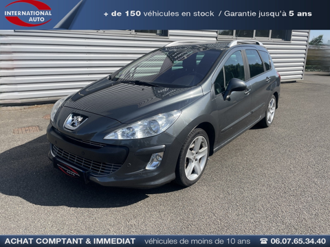 Annonce voiture Peugeot 308 SW 6490 €