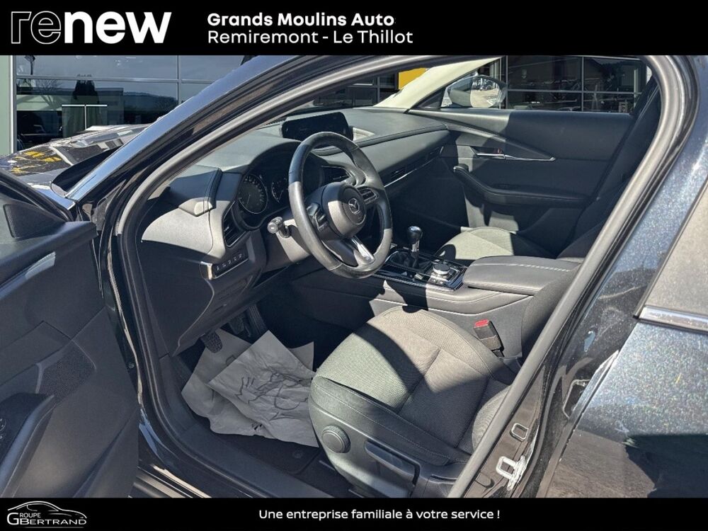 CX-30 2.0 e-SKYACTIV-G M-Hybrid 122ch Sportline 2021 2021 occasion 88160 Le Thillot
