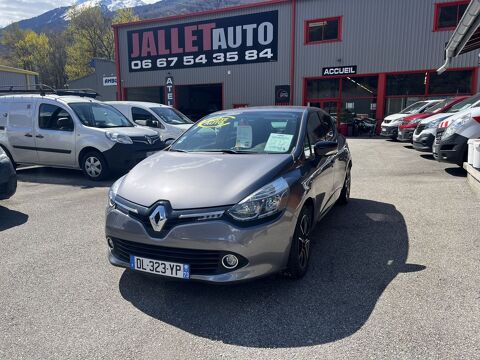 Renault Clio IV 1.2 TCE 120CH LIMITED EDC ECO&sup2; 2014 occasion La B&acirc;thie 73540