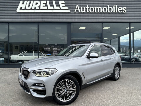 Annonce voiture BMW X3 24490 €