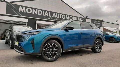 Peugeot 3008 1.2 HYBRID 145CH ALLURE E-DCS6 2025 occasion Warcq 08000