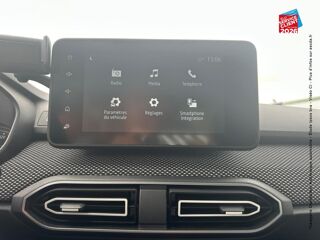 Sandero 1.0 ECO-G 100ch Journey 2025 occasion 67600 S&eacute;lestat