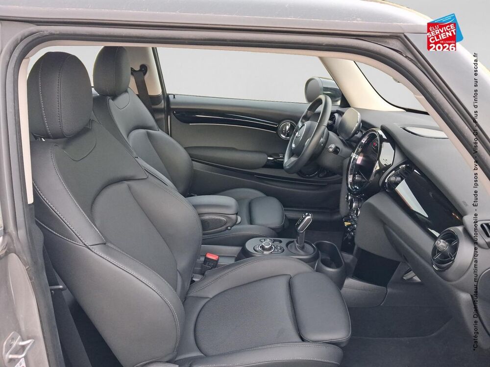 Cooper SE 184ch Edition Premium BVA 5CV 2023 occasion 68390 Sausheim
