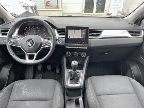 Captur 1.0 TCe 100ch Business - 20 2020 occasion 27200 Vernon