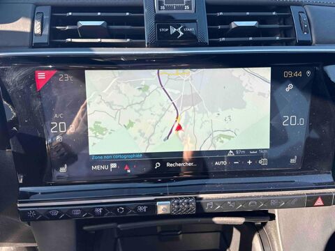 DS7 BlueHDi 180ch Grand Chic EAT8 / FULL OPTIONS + CUIR OPERA 2018 occasion 82000 Montauban