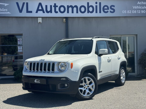 Jeep Renegade 1.4 MULTIAIR S&S 140 CH LIMITED 2015 occasion Colomiers 31770