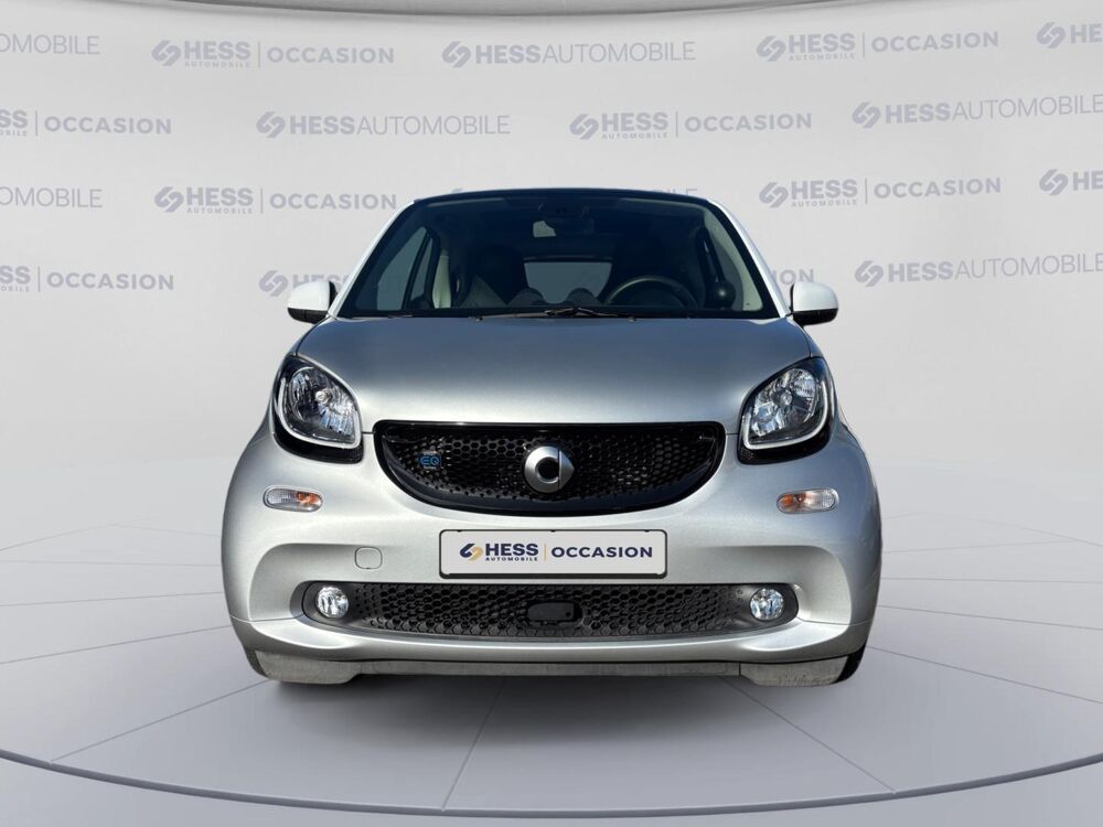 ForTwo Electrique 82ch prime 2018 occasion 67460 Souffelweyersheim
