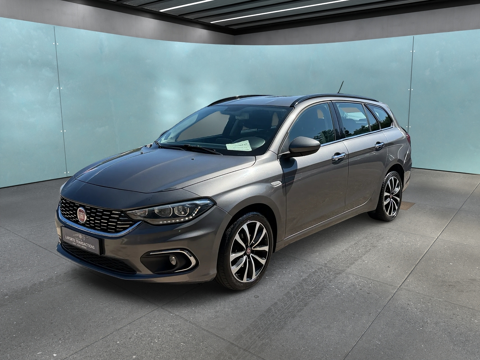 Fiat Tipo 1.6 MULTIJET 120CH LOUNGE S/S 2018 occasion Saint-Nabord 88200