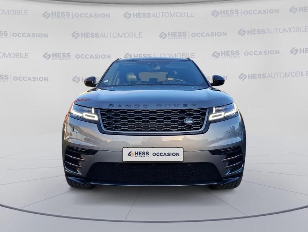 Range rover velar 2.0D 240CH R-DYNAMIC AWD BVA TOUVRANT SIEGE CHAUF CAMERA 2017 occasion 57050 Metz