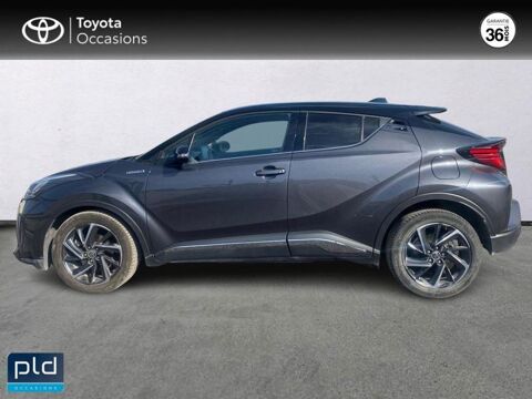 C-HR 122h Graphic 2WD E-CVT MY20 2021 occasion 13012 Marseille