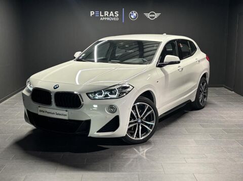 BMW X2 sDrive18i 140ch M Sport Euro6d-T 129g 2019 occasion TOULOUSE 31100