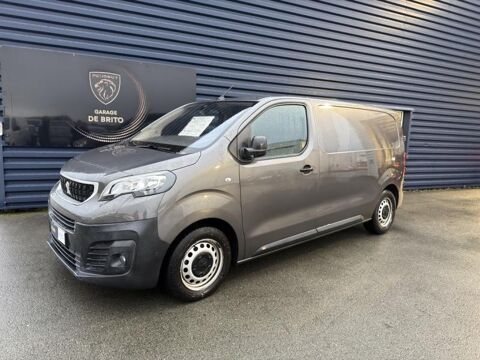 Peugeot Expert Standard BlueHDi 120ch S&S Asphalt 2020 occasion Saint-Laurent-de-la-Pr&eacute;e 17450