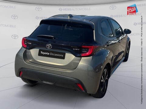 Yaris 116h Design 5p MC24 2025 occasion 57600 Forbach