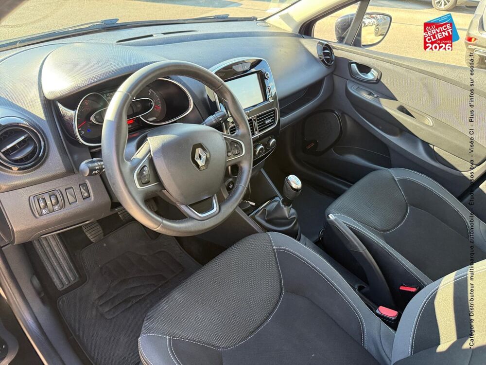 Clio 1.5 dCi 75ch energy Business 5p 2017 occasion 21000 Dijon