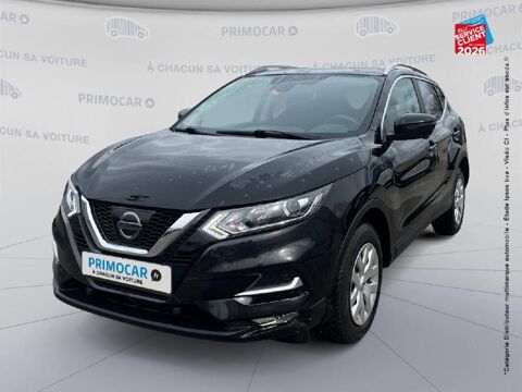 Annonce voiture Nissan Qashqai 11999 €