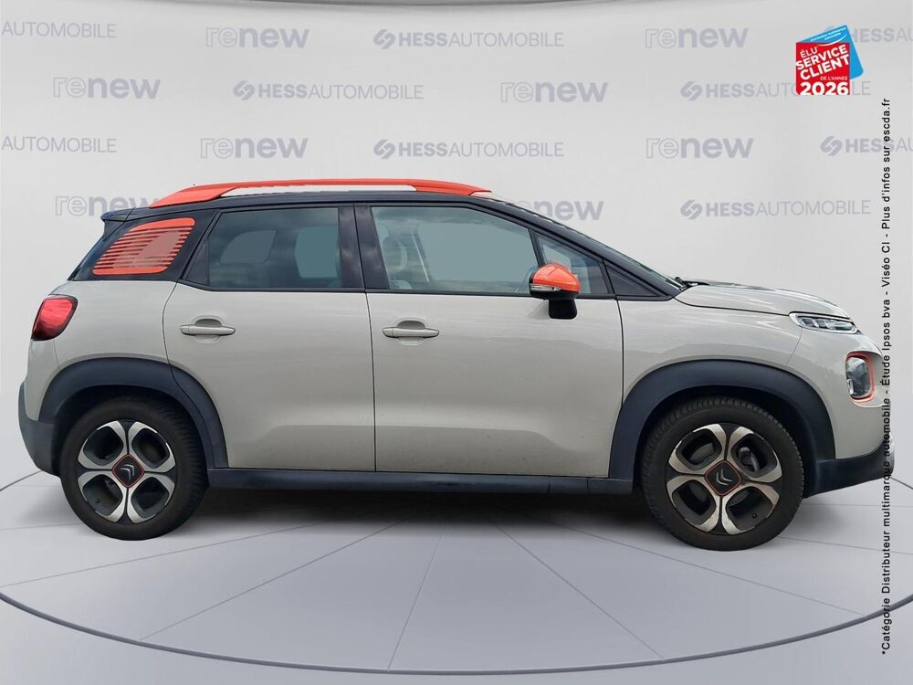 C3 Aircross PureTech 110ch S&S Shine E6.d-TEMP 2019 occasion 68000 Colmar
