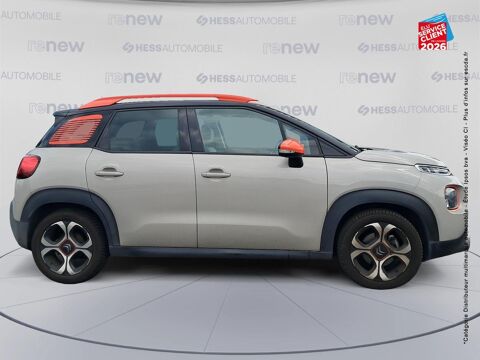 C3 Aircross PureTech 110ch S&S Shine E6.d-TEMP 2019 occasion 68000 Colmar