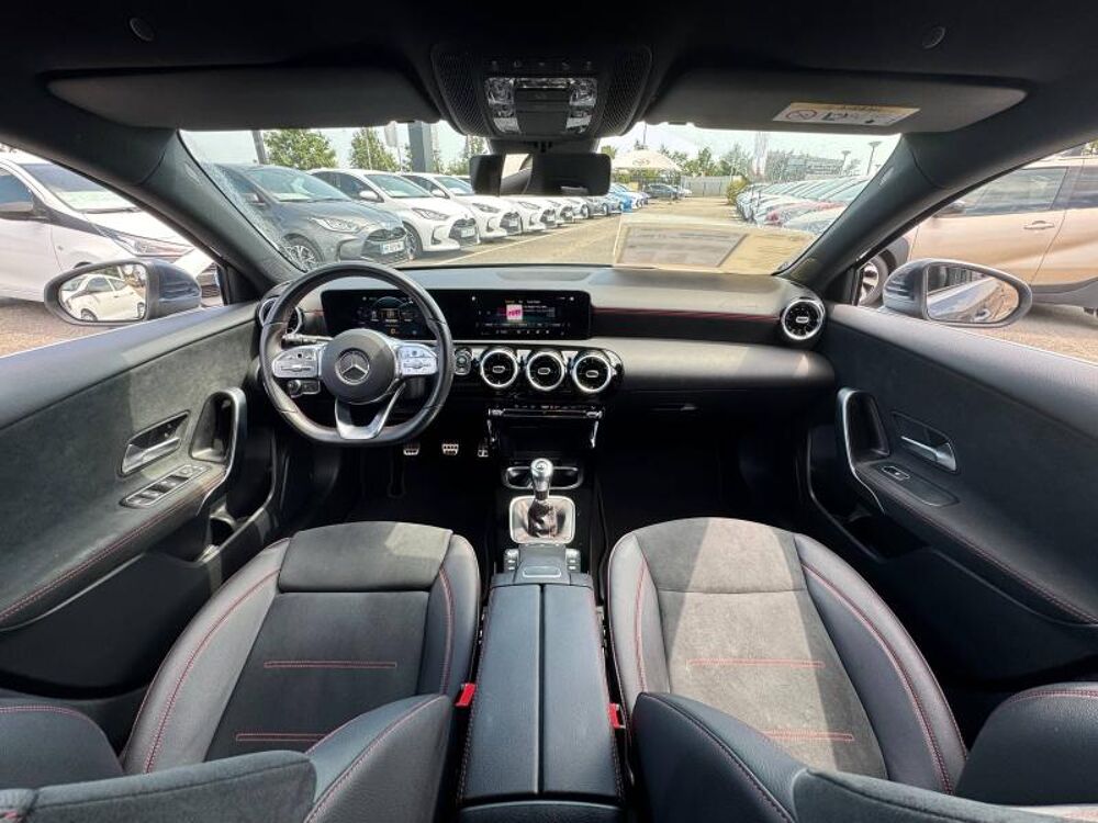 Classe A 180 136ch AMG Line 2022 occasion 87000 Limoges