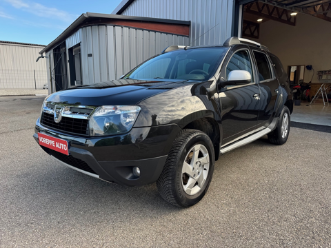 Duster 1.5 DCI 110CH FAP LAUREATE 4X4/ CRITAIR 2 / ATTELAGE / 2011 occasion 38340 Voreppe