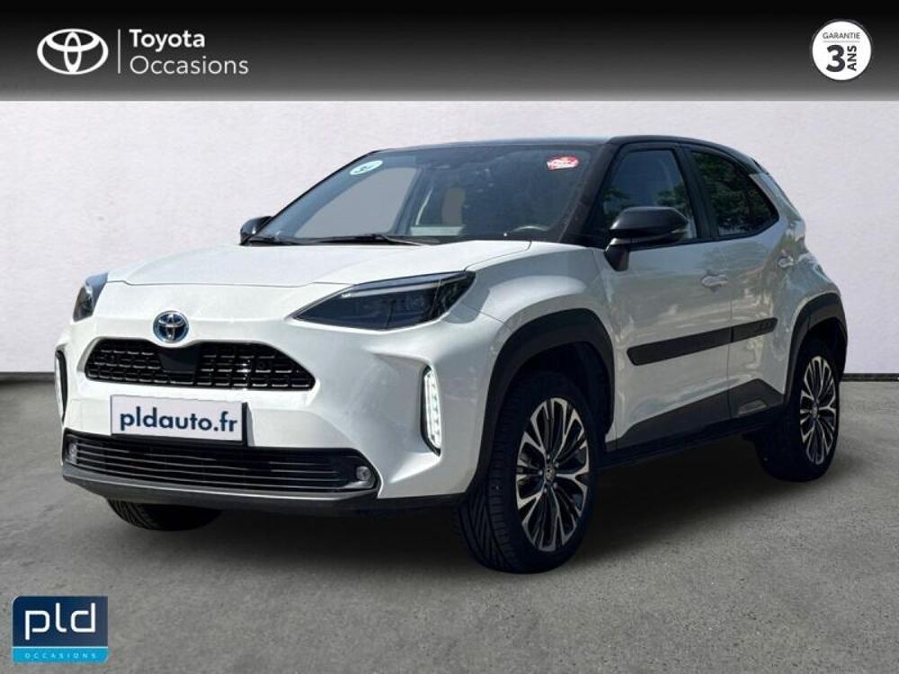Yaris Cross 116h Collection MY22 2023 occasion 13730 Saint-Victoret