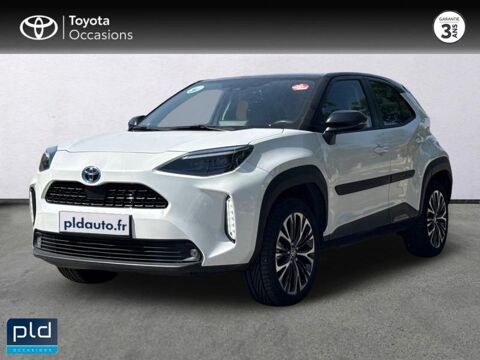 Annonce voiture Toyota Yaris Cross 22990 €
