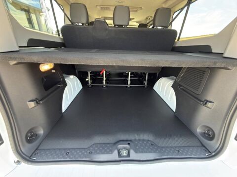 Trafic combi Grand 2.0 dCi 170ch Techno auto -26 2026 occasion 27930 Normanville