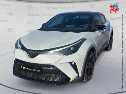 Toyota C-HR 184h GR-Sport 2WD E-CVT MY22 2022 occasion Forbach 57600