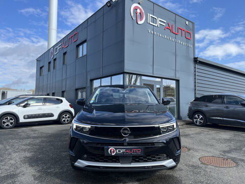 Opel Grandland 1.5 D 130CH ELEGANCE BUSINESS BVA8 MY23 2023 occasion Saint-Ouen-l'Aum&ocirc;ne 95310