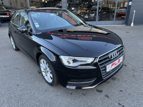 A3 2.0 TDI 150CH 94 750 KM PLB AUTO 2014 occasion 12000 RODEZ