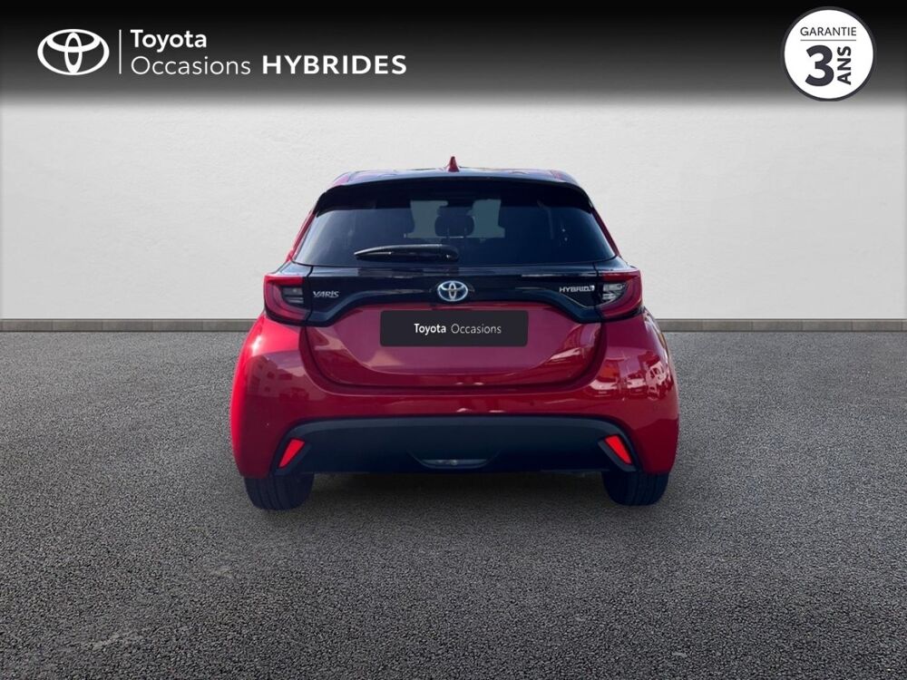 Yaris 116h Design 5p 2023 occasion 44600 Saint-Nazaire