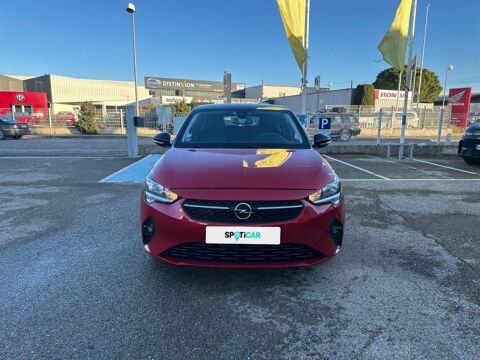 Corsa 1.2 Turbo 100ch Edition Business 2020 occasion 13200 Arles