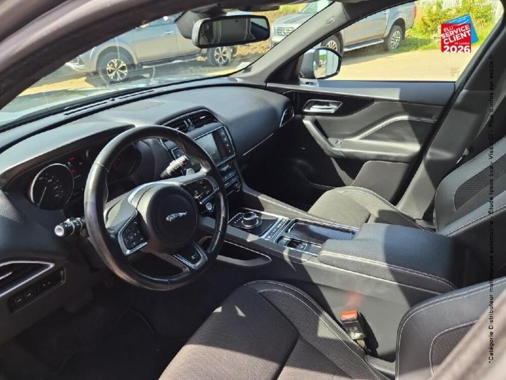F-PACE V6 3.0D 300ch R-Sport AWD BVA8 2018 occasion 57970 Illange