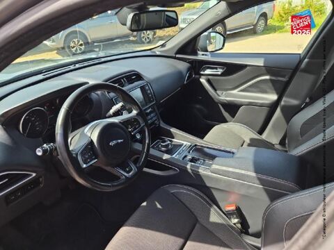F-PACE V6 3.0D 300ch R-Sport AWD BVA8 2018 occasion 57970 Illange