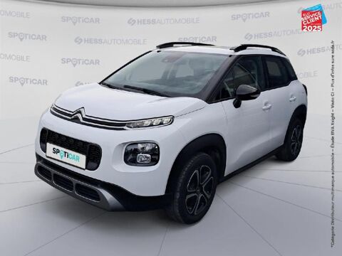 Citro&euml;n C3 Aircross PURETECH 110CH S&S FEEL 2018 occasion Charleville-M&eacute;zi&egrave;res 08000