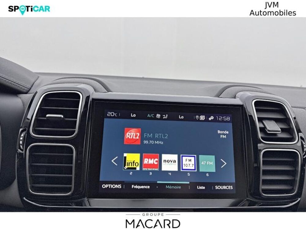 C5 aircross Hybrid 225ch C-Series e-EAT8 2022 occasion 47550 Bo&eacute;