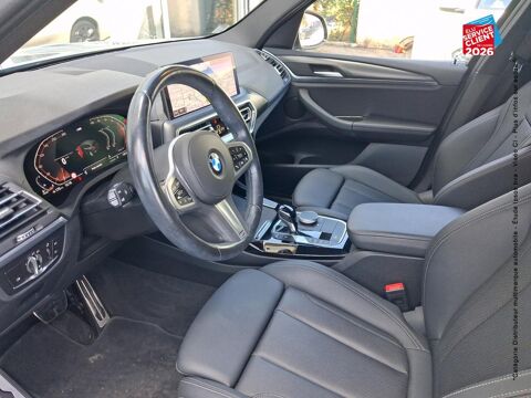 X3 sDrive18d 150ch M Sport 2023 occasion 68000 Colmar