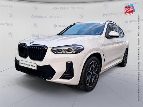 BMW X3 xDrive30e 292ch M Sport 2023 occasion Colmar 68000